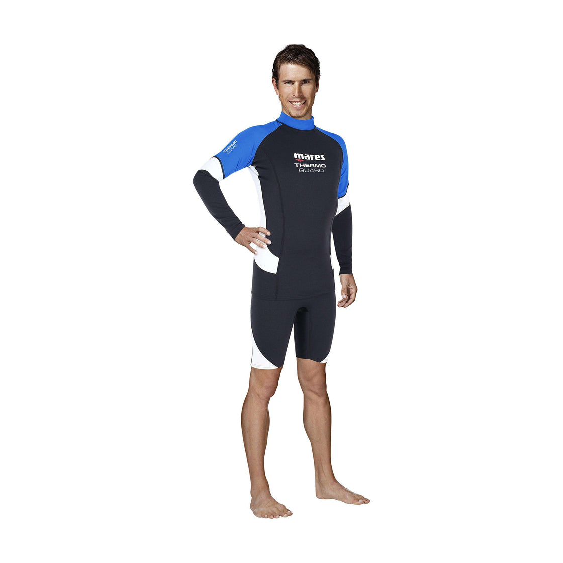 Mares THERMO GUARD LongSleeve Man - WATERSPORTS24