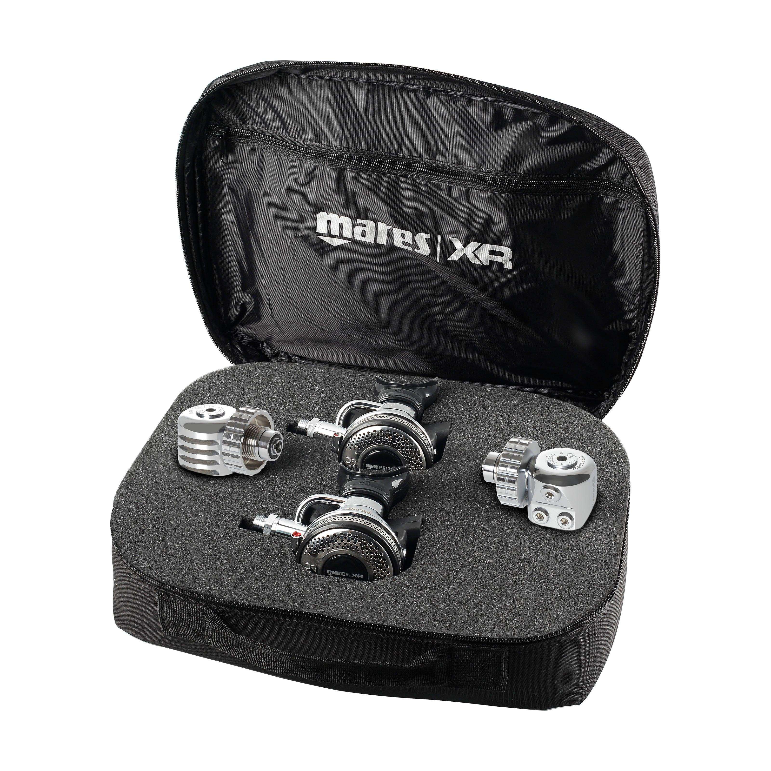 Mares 25XR TBP DR Full Tek Set - XR - WATERSPORTS24